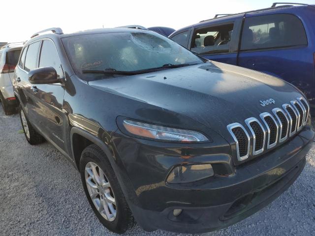 Photo 9 from auction – 2014 JEEP CHEROKEE L with VIN 1C4PJMCB3EW273292