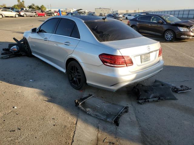Photo 3 from auction – 2015 MERCEDES-BENZ E 400 with VIN WDDHF6FB6FB128985