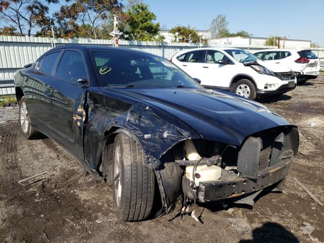 DODGE CHARGER SX 2012 with VIN 2C3CDXJGXCH183823 - Photo from auction