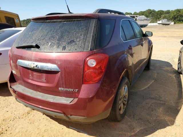 Photo 4 from auction – 2011 CHEVROLET EQUINOX LT with VIN 2CNALDEC8B6201107