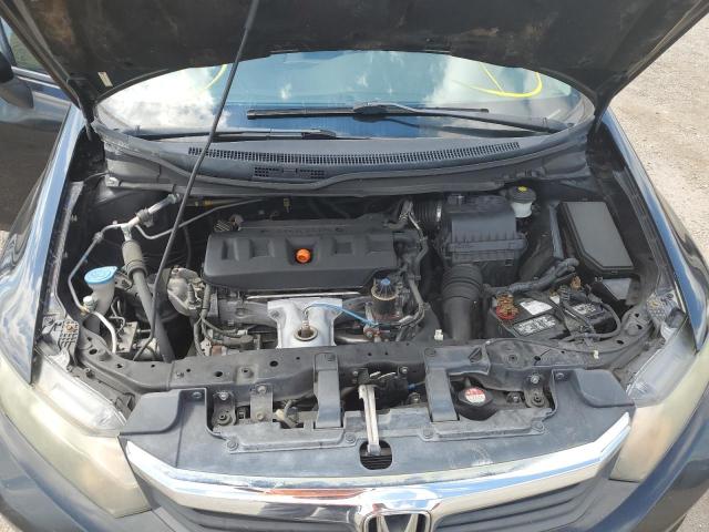 Photo 7 from auction – 2012 HONDA CIVIC LX with VIN 19XFB2F54CE047319