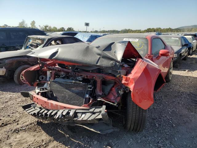 Фото 2 с аукциона – 2020 DODGE CHALLENGER с VIN 2C3CDZBT1LH134694