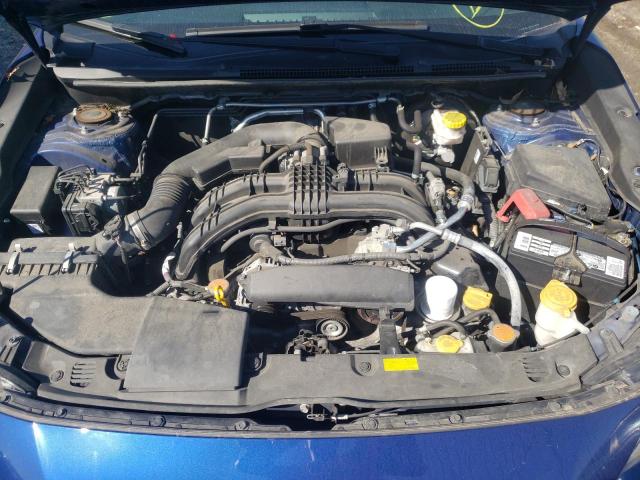 Photo 7 from auction – 2017 SUBARU IMPREZA PR with VIN 4S3GTAB61H3754600