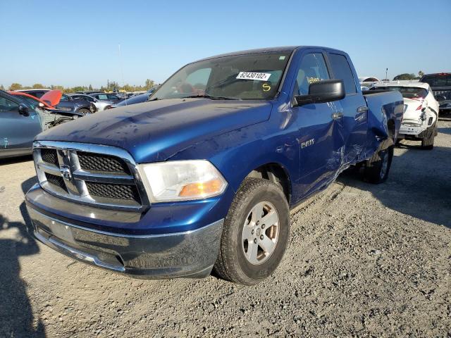 Photo 2 from auction – 2009 DODGE RAM 1500 with VIN 1D3HV18P19S756179