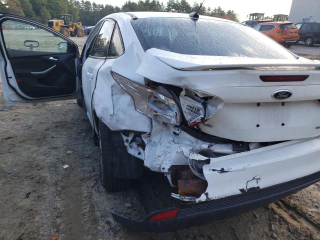 Photo 9 from auction – 2013 FORD FOCUS SE with VIN 1FADP3F27DL336875
