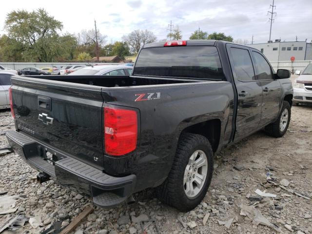 Photo 4 from auction – 2018 CHEVROLET SILVERADO with VIN 3GCUKREC7JG210644