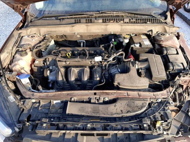 Photo 7 from auction – 2016 FORD FUSION SE with VIN 3FA6P0H76GR277856