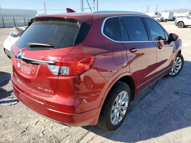 Photo 4 from auction – 2017 BUICK ENVISION E with VIN LRBFXBSA6HD127796