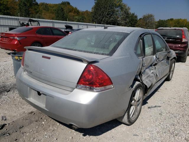 Photo 4 from auction – 2012 CHEVROLET IMPALA LTZ with VIN 2G1WC5E37C1244618