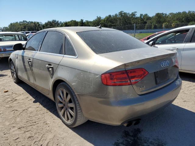 Photo 3 from auction – 2009 AUDI A4 PREMIUM with VIN WAUSF78K99N024459