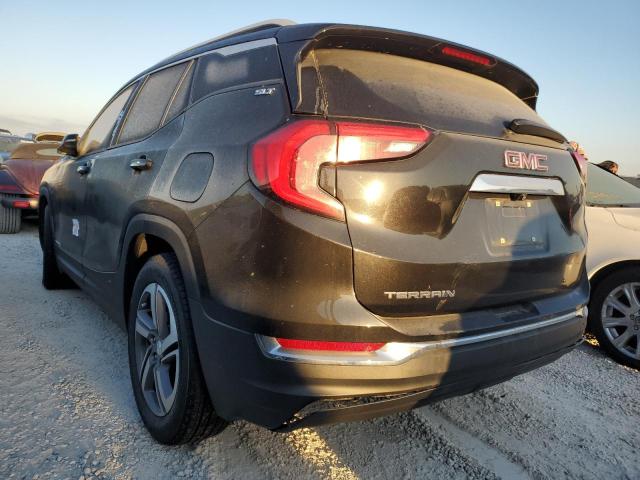 Photo 3 from auction – 2020 GMC TERRAIN SL with VIN 3GKALPEV2LL106776