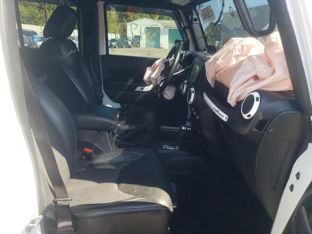 Photo 5 from auction – 2015 JEEP WRANGLER U with VIN 1C4BJWEG6FL607848
