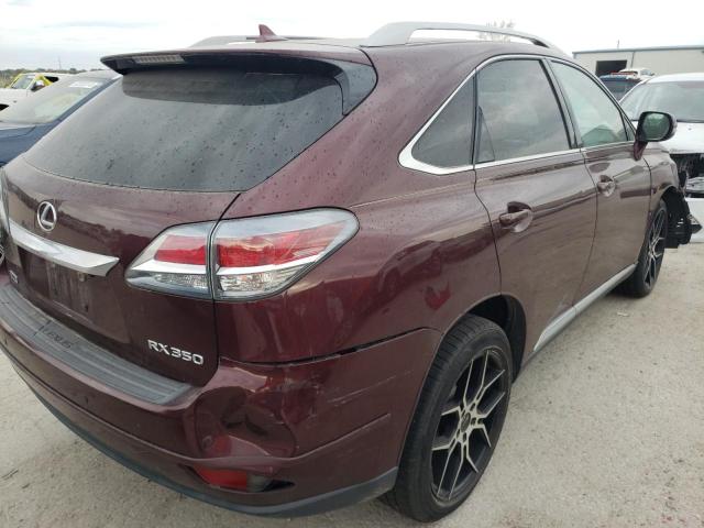 Photo 4 from auction – 2013 LEXUS RX 350 BAS with VIN 2T2BK1BA4DC190634
