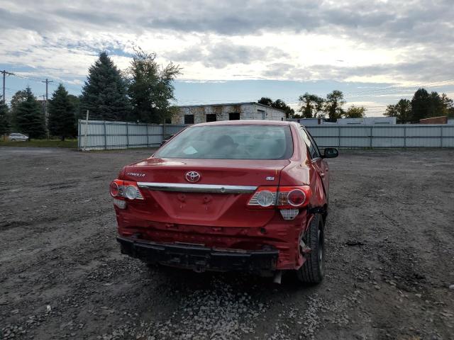Photo 9 from auction – 2013 TOYOTA COROLLA BA with VIN 2T1BU4EE2DC107376