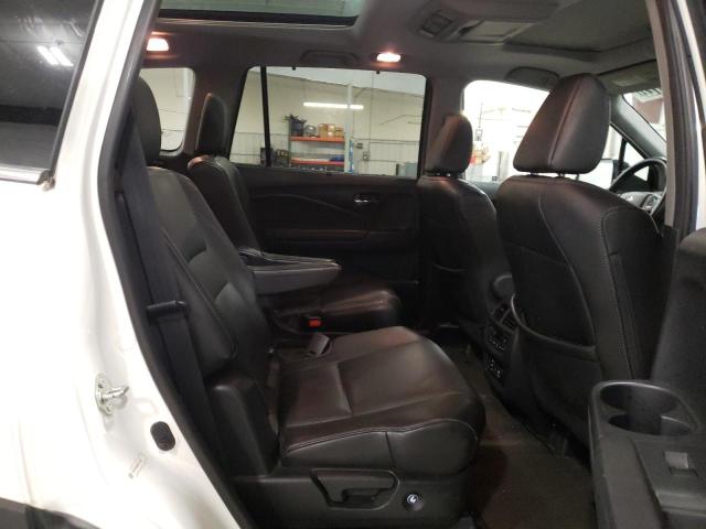 Photo 6 from auction – 2016 HONDA PILOT ELIT with VIN 5FNYF6H02GB112836