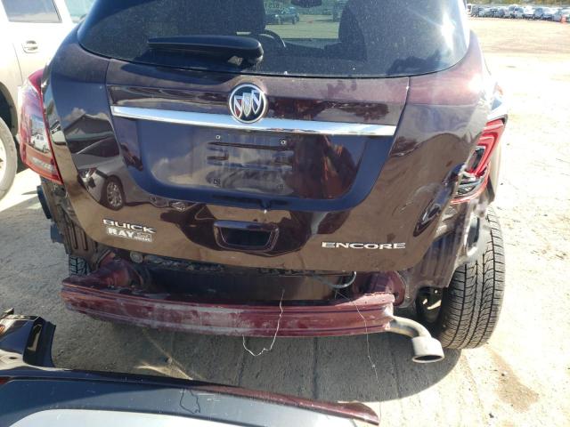 Photo 9 from auction – 2018 BUICK ENCORE PRE with VIN KL4CJASB6JB653091