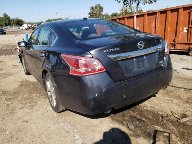 Photo 3 from auction – 2013 NISSAN ALTIMA 2.5 with VIN 1N4AL3AP0DC175187
