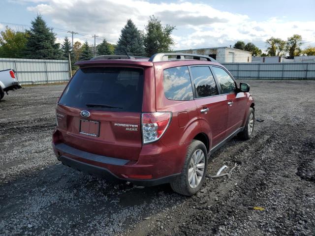 Photo 4 from auction – 2012 SUBARU FORESTER 2 with VIN JF2SHADC6CH429405