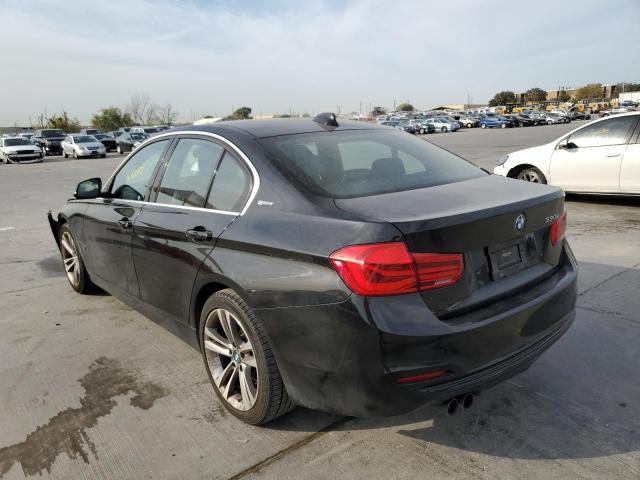 Photo 3 from auction – 2018 BMW 330E with VIN WBA8E1C55JA159624