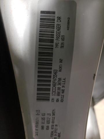 Photo 10 from auction – 2015 CHRYSLER 200 LIMITE with VIN 1C3CCCAB2FN755463