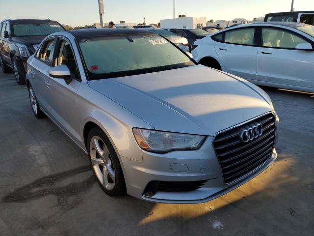 AUDI A3 PREMIUM 2015 with VIN WAUACGFF3F1005886 - Photo from auction