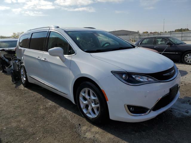 CHRYSLER PACIFICA T 2018 with VIN 2C4RC1EG9JR107954 - Photo from auction