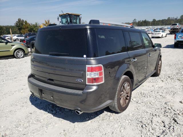 Photo 4 from auction – 2015 FORD FLEX SEL with VIN 2FMGK5C86FBA20036