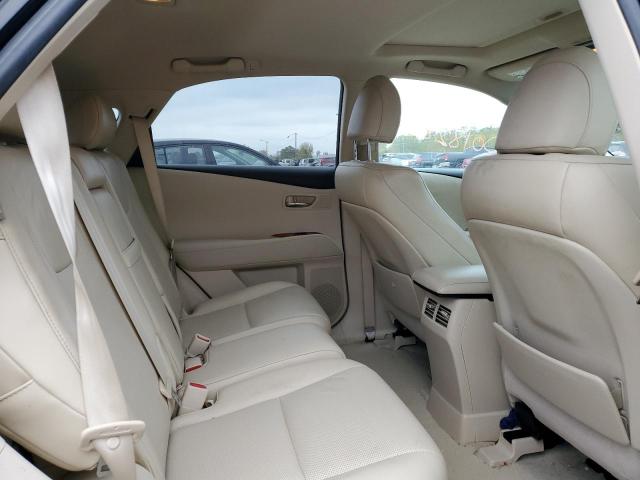 Photo 6 from auction – 2011 LEXUS RX 350 with VIN 2T2ZK1BA1BC043084