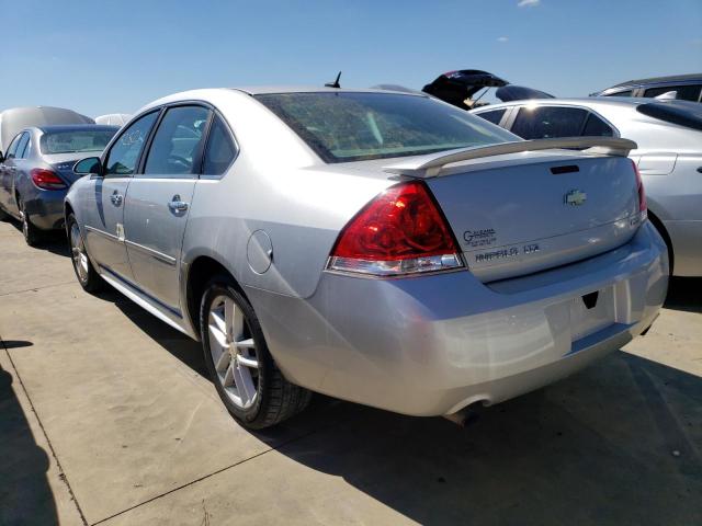 Photo 3 from auction – 2012 CHEVROLET IMPALA LTZ with VIN 2G1WC5E30C1131948