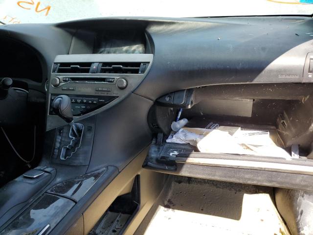 Photo 9 from auction – 2013 LEXUS RX 350 with VIN 2T2ZK1BA9DC109397