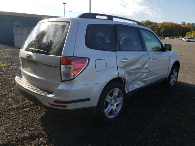 Photo 4 from auction – 2009 SUBARU FORESTER 2 with VIN JF2SH64679H747002