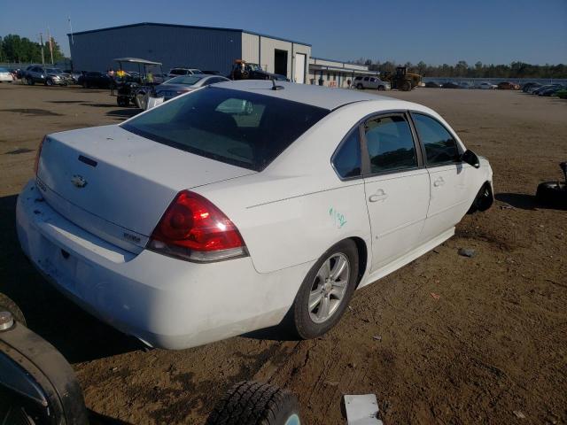 Foto 4 de la subasta – 2012 CHEVROLET IMPALA LS con VIN 2G1WF5E31C1257808