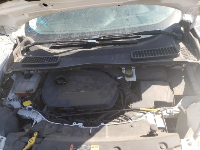 Photo 7 from auction – 2015 FORD ESCAPE SE with VIN 1FMCU0GX4FUA64365