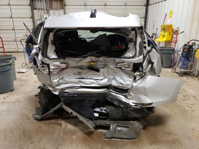 Photo 9 from auction – 2020 CHEVROLET EQUINOX LT with VIN 2GNAXUEV4L6135898