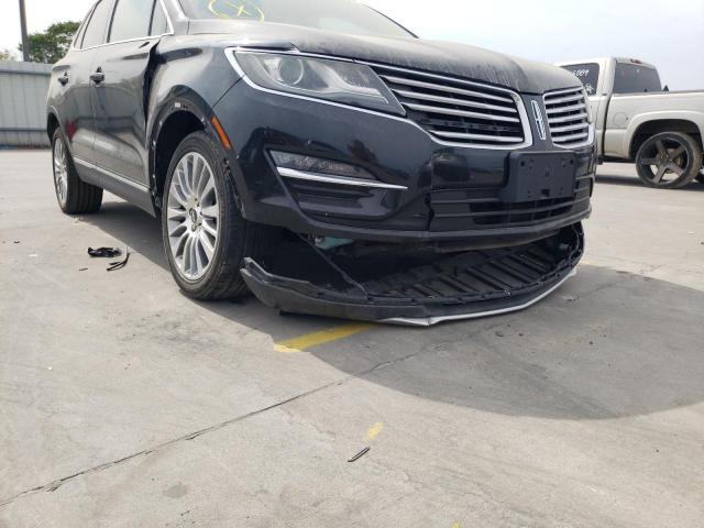 Photo 9 from auction – 2015 LINCOLN MKC with VIN 5LMTJ2AH5FUJ27511