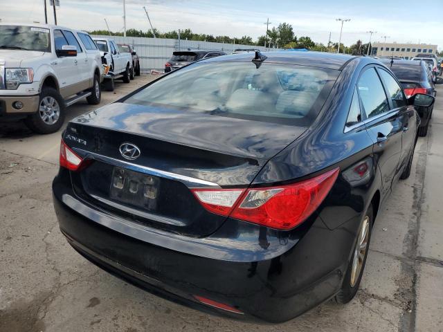 Photo 4 from auction – 2013 HYUNDAI SONATA GLS with VIN 5NPEB4AC6DH712196