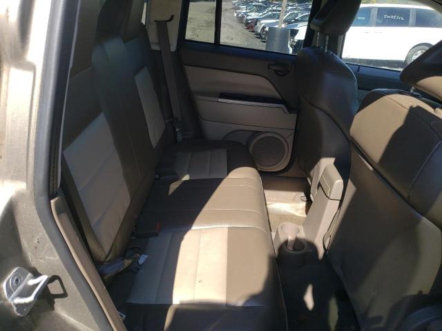 Photo 6 from auction – 2007 JEEP COMPASS LI with VIN 1J8FF57W57D144543