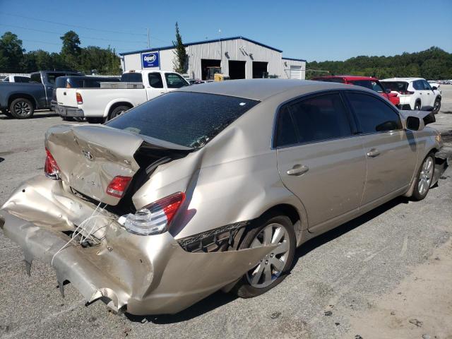 Photo 4 from auction – 2007 TOYOTA AVALON XL with VIN 4T1BK36B57U196089