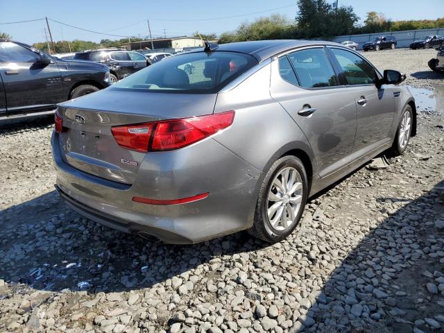Photo 4 from auction – 2015 KIA OPTIMA EX with VIN 5XXGN4A76FG483522