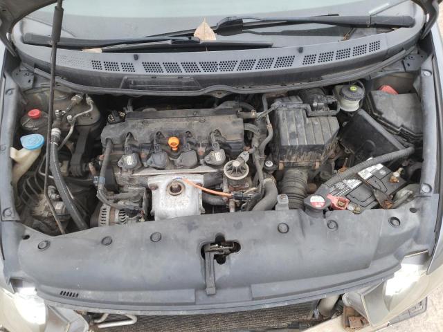 Photo 7 from auction – 2009 HONDA CIVIC EX with VIN 2HGFA16809H323713