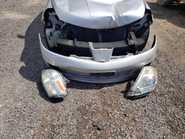 Photo 9 from auction – 2011 NISSAN VERSA S with VIN 3N1BC1CP3BL496239