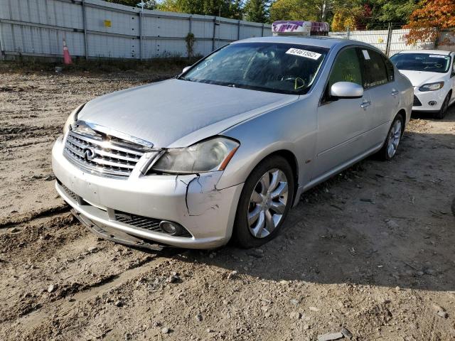 Photo 2 from auction – 2006 INFINITI M35 BASE with VIN JNKAY01F76M263098
