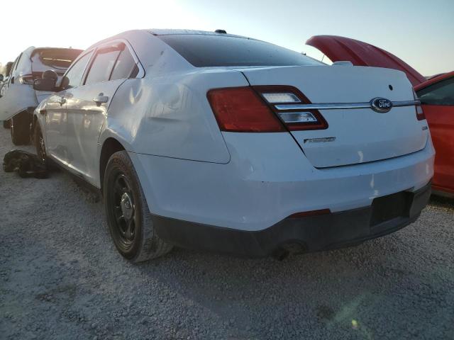 Photo 3 from auction – 2013 FORD TAURUS POL with VIN 1FAHP2M82DG212993