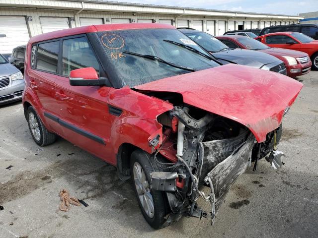 Zdjęcie 1 z aukcji – 2012 KIA SOUL + z VIN KNDJT2A6XC7458277