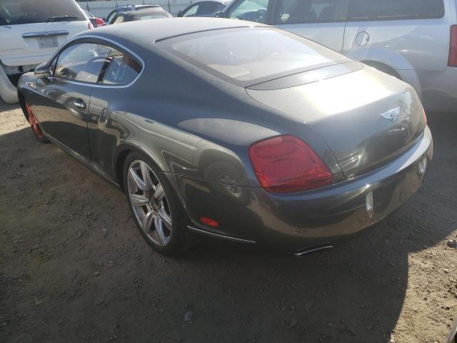 Photo 3 from auction – 2004 BENTLEY CONTINENTA with VIN SCBCR63WX4C022195