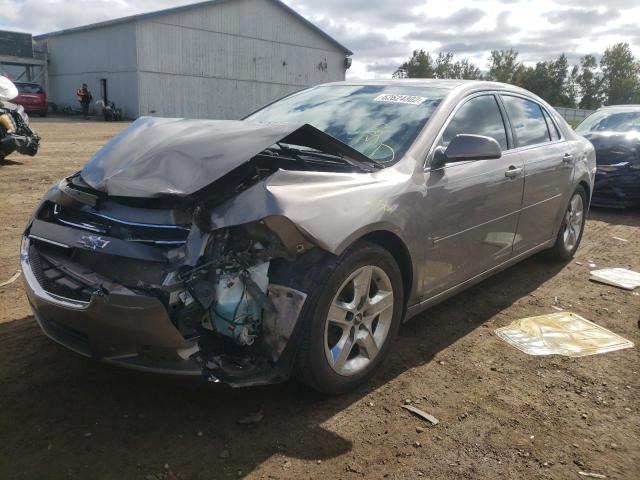 Photo 2 from auction – 2010 CHEVROLET MALIBU 1LT with VIN 1G1ZC5E02AF189178