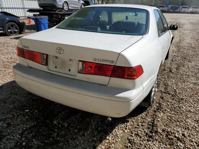 Photo 4 from auction – 2000 TOYOTA CAMRY CE with VIN 4T1BG28K3YU977459