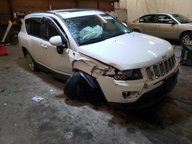 JEEP COMPASS LA 2014 with VIN 1C4NJDEB1ED788436 - Photo from auction