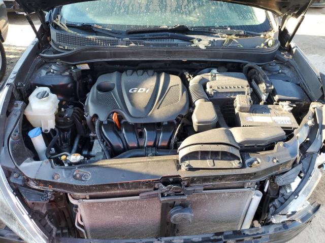 Photo 7 from auction – 2011 HYUNDAI SONATA SE with VIN 5NPEC4AC6BH305893