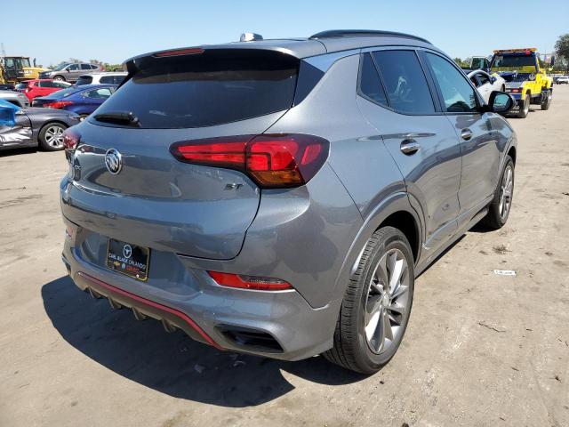 Photo 4 from auction – 2022 BUICK ENCORE GX with VIN KL4MMDSL4NB052581